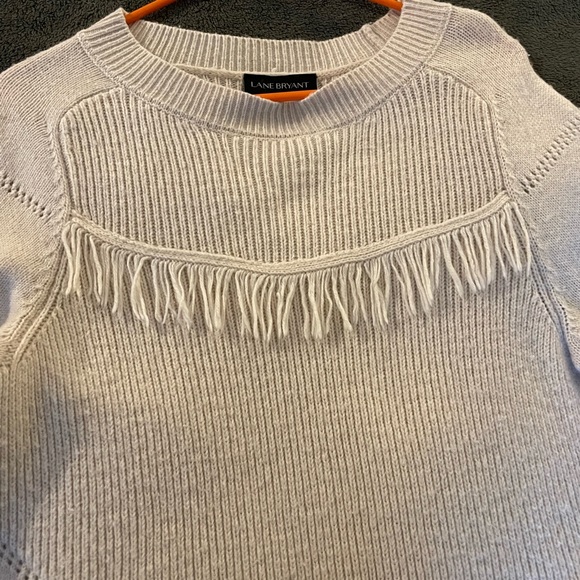 Fringe sweater - Picture 5 of 13
